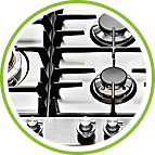 Viking, SubZero, Wolf, JennAir, Thermador Cooktop Repair in Houston, TX
