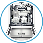Viking, SubZero, Wolf, JennAir, Thermador Dishwasher Repair in Houston, TX